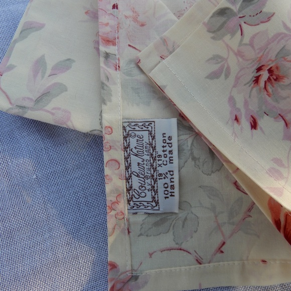 Couleur Nature By Bruno Lamy Dinner Napkins - Picture 2 of 3